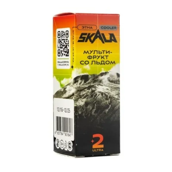 Жидкость Skala Ultra Мультифрукт со льдом 30 мл в Хабаровске