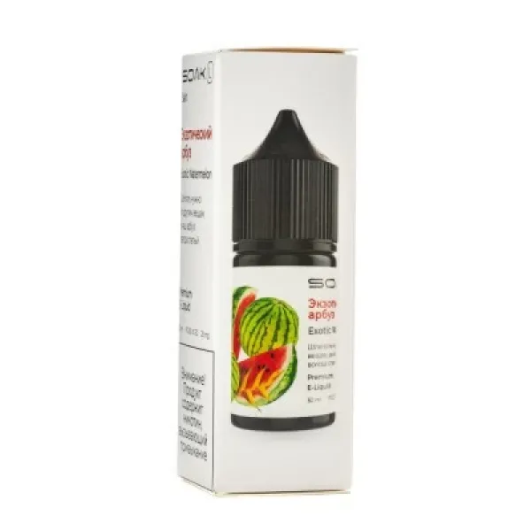 Жидкость SOAK L Exotic Watermelon 30 мл в Хабаровске
