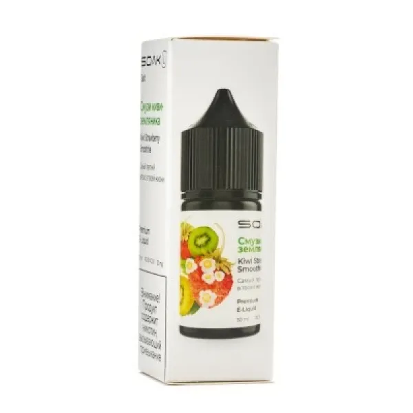 Жидкость SOAK L Kiwi Strawberry Smoothie 30 мл в Хабаровске