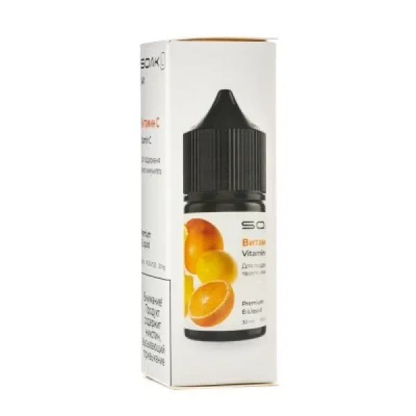 Жидкость SOAK L Vitamin C 30 мл в Хабаровске