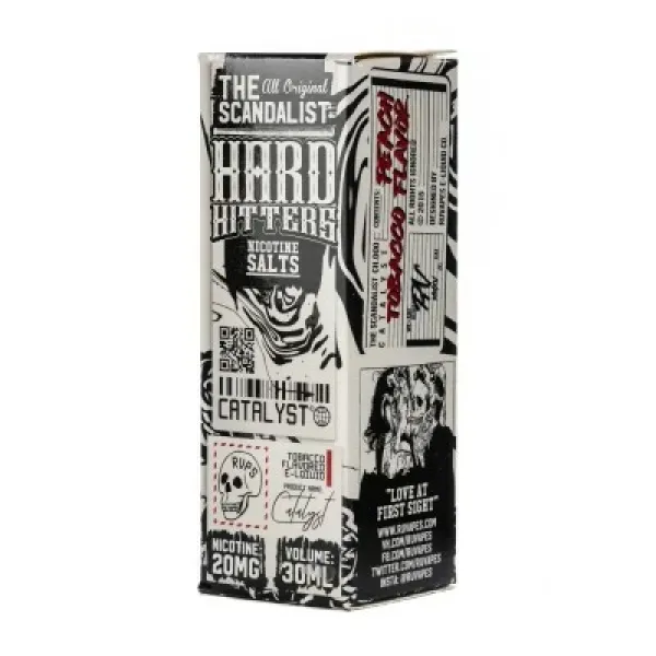 Жидкость The Scandalist Catalyst Peach 30 мл в Хабаровске