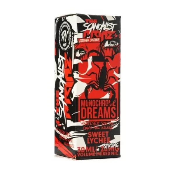 Жидкость The Scandalist Prime Monochrome Dreams 30 мл в Хабаровске