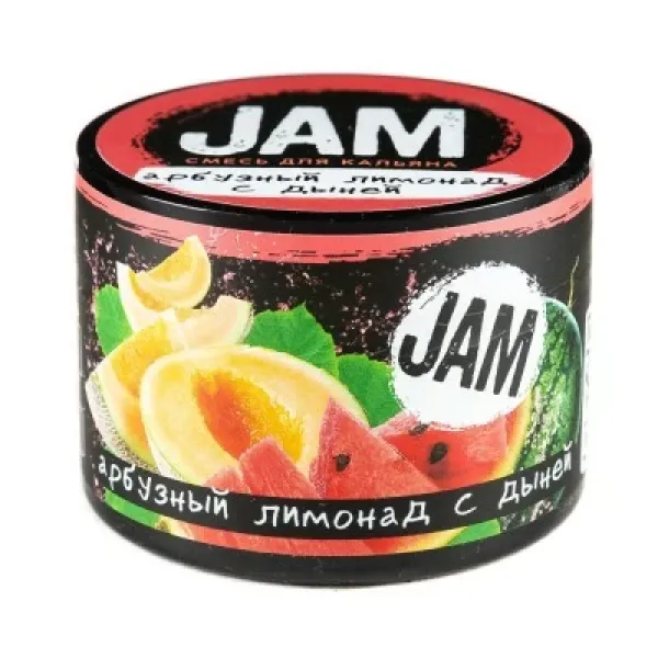 Смесь JAM Арбузный Лимонад с Дыней 50 гр в Хабаровске