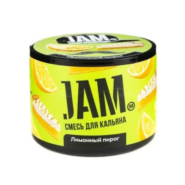 Смесь JAM Лимонный пирог 50 гр в Хабаровске