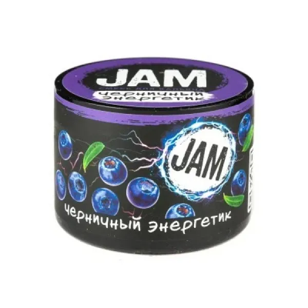 Смесь JAM Черничный Энергетик 50 гр в Хабаровске