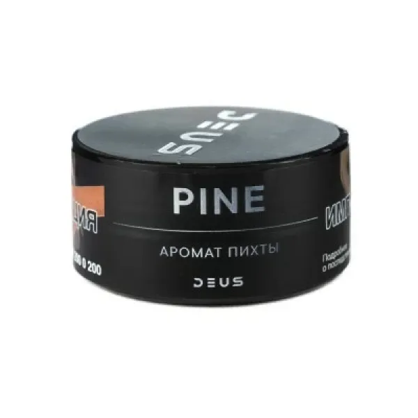 Табак Deus Pine(Пихта) 20 гр в Хабаровске