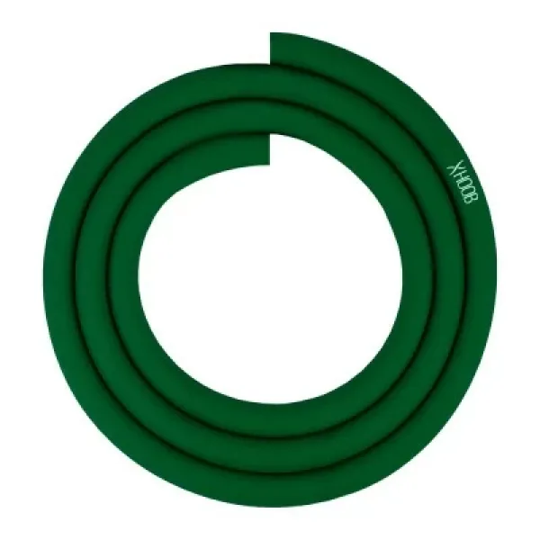Шланг HOOB British Racing Green (зеленый, силикон) в Хабаровске