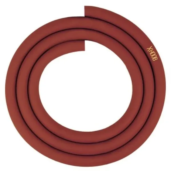Шланг HOOB Wine Red (красный, силикон) в Хабаровске