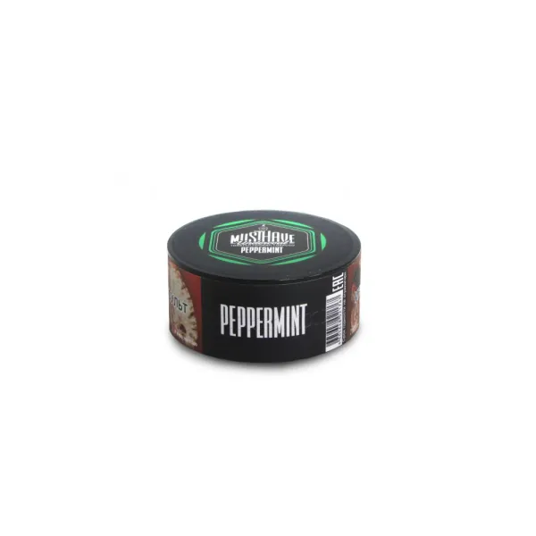 Табак Must Have Peppermint 25 гр в Хабаровске