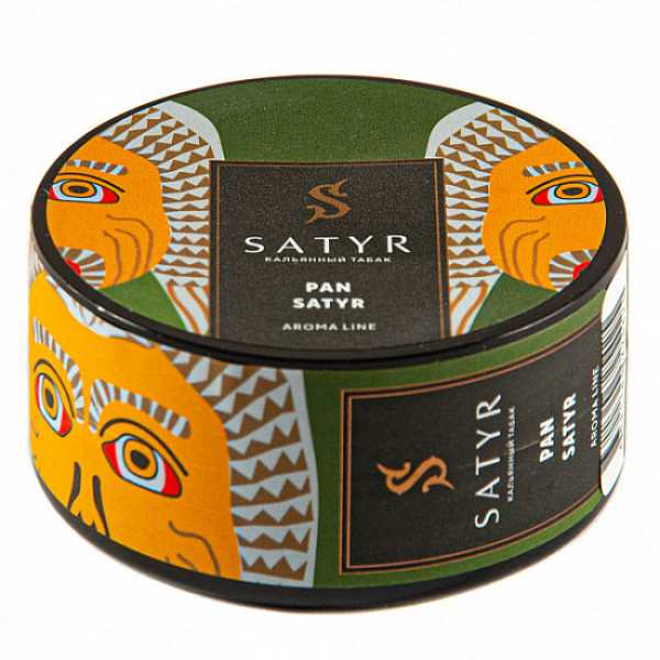 Табак SATYR PAN SATYR(ПАН САТИР) 25 гр в Хабаровске