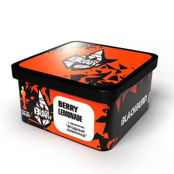 Табак BlackBurn Berry lemonade (Ягодный лимонад) 200 гр в Хабаровске