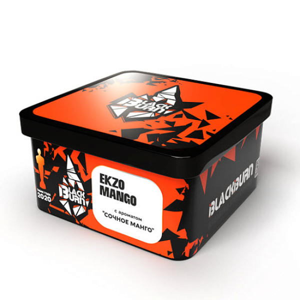 Табак BlackBurn Ekzo mango (Сочное манго) 200 гр в Хабаровске