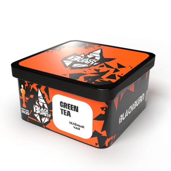 Табак BlackBurn Green tea (Зеленый чай) 200 гр в Хабаровске