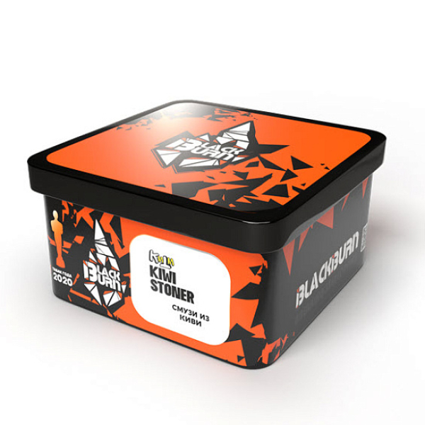 Табак BlackBurn Kiwi stoner (Смузи из киви) 200 гр в Хабаровске