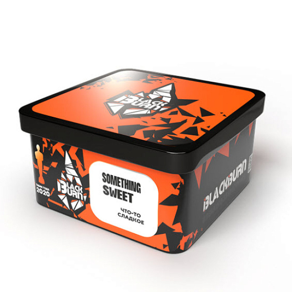 Табак BlackBurn Something sweet (Что то сладкое) 200 гр в Хабаровске