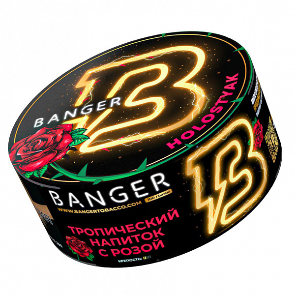 Табак Banger Holostyak (Холостяк) 100 гр в Хабаровске