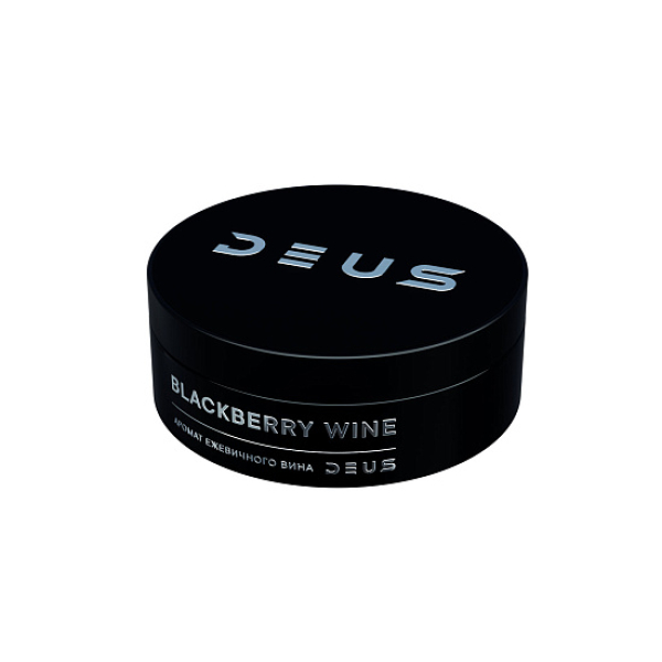 Табак Deus Blackberry wine (Ежевичное вино) 100 гр в Хабаровске