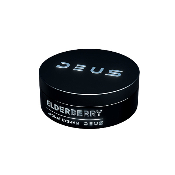 Табак Deus Elderberry (Бузина) 100 гр в Хабаровске