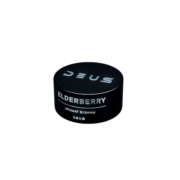 Табак Deus Elderberry (Бузина) 20 гр в Хабаровске