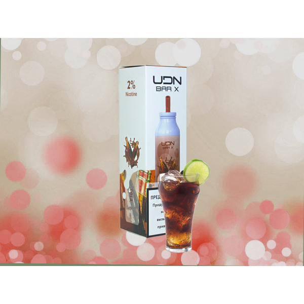 UDN Bar X Кола, 7000 тяг в Хабаровске