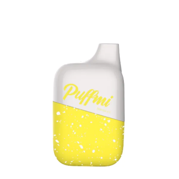 Puffmi Banana Ice, 4500 тяг в Хабаровске
