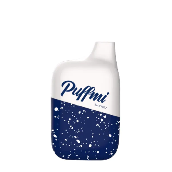 Puffmi Blue Razz, 4500 тяг в Хабаровске