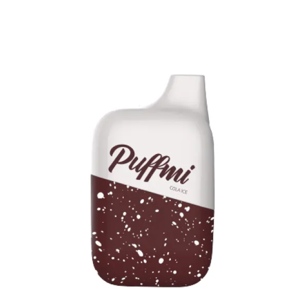Puffmi Cola Ice, 4500 тяг в Хабаровске