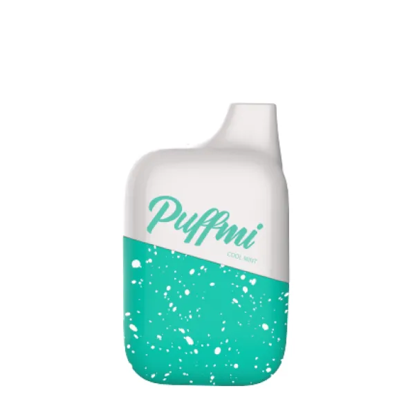 Puffmi Cool Mint, 4500 тяг в Хабаровске