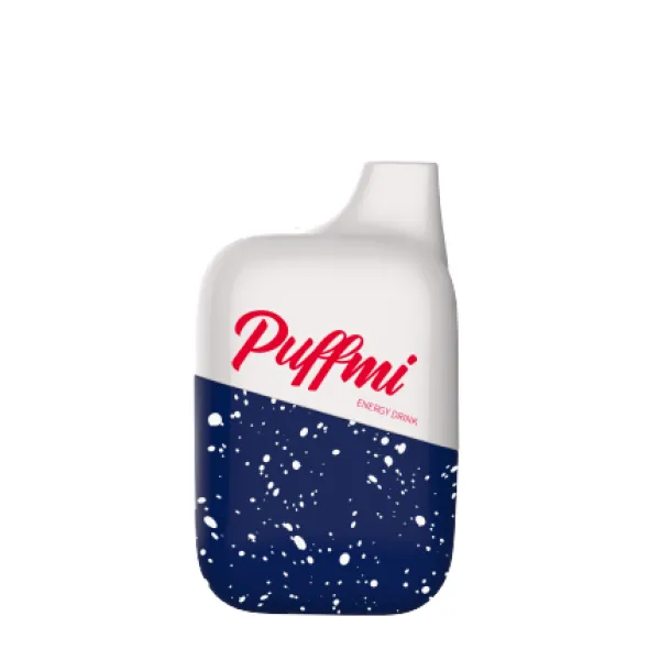 Puffmi Energy Drink, 4500 тяг в Хабаровске