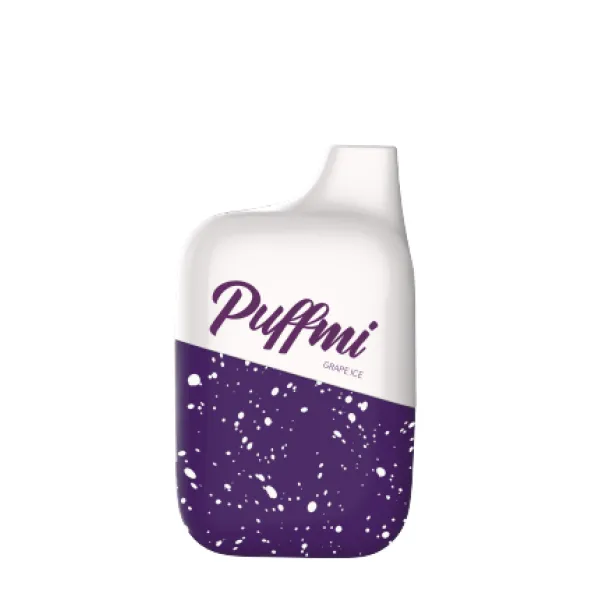 Puffmi Grape Ice, 4500 тяг в Хабаровске