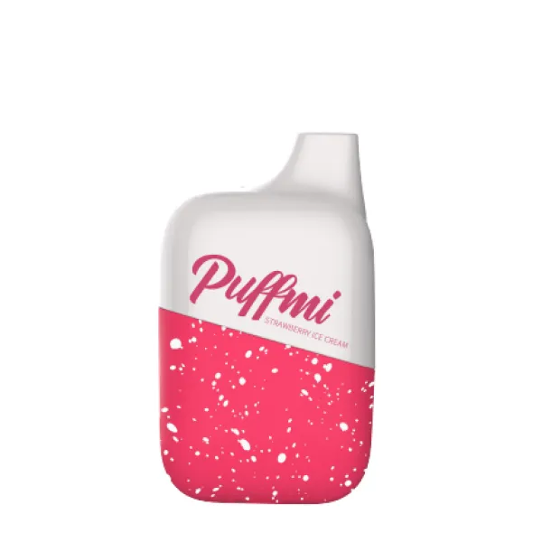Puffmi Strawberry Ice Cream, 4500 тяг в Хабаровске
