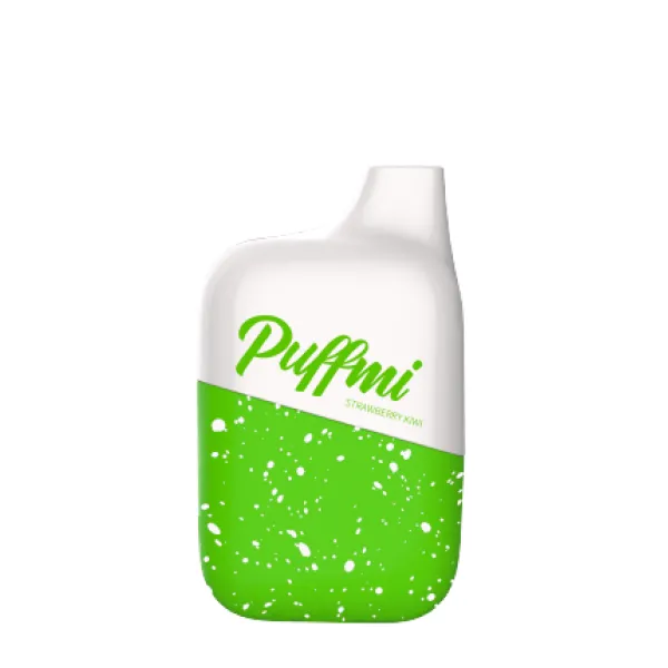 Puffmi Strawberry Kiwi, 4500 тяг в Хабаровске