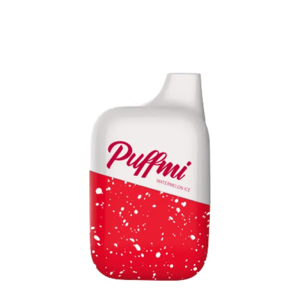 Puffmi Watermelon Ice, 4500 тяг в Хабаровске