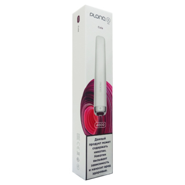 Plonq Plus Pro Cola 4000 тяг в Хабаровске