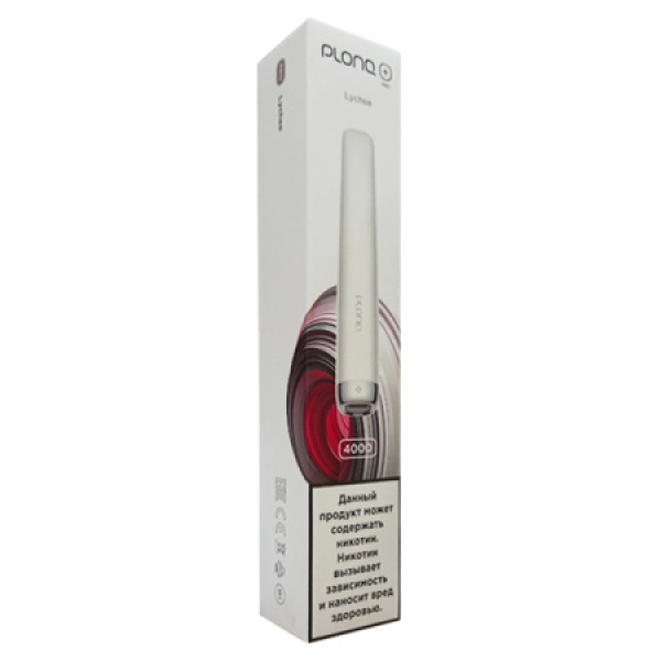 Plonq Plus Pro Lychee 4000 тяг в Хабаровске