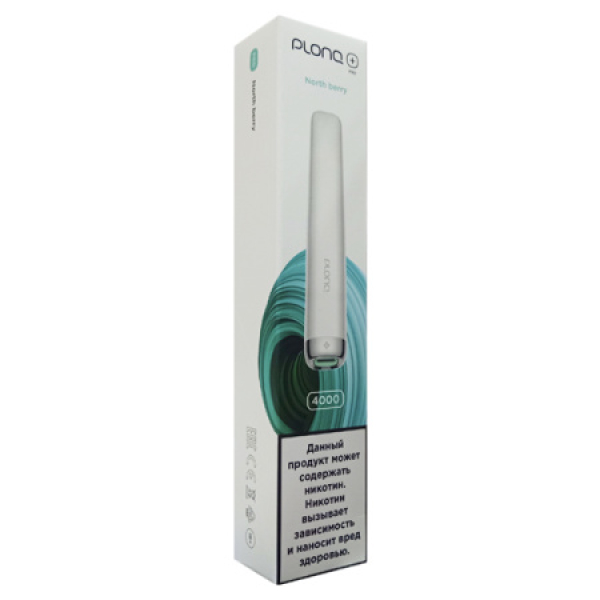 Plonq Plus Pro North Berry 4000 тяг в Хабаровске
