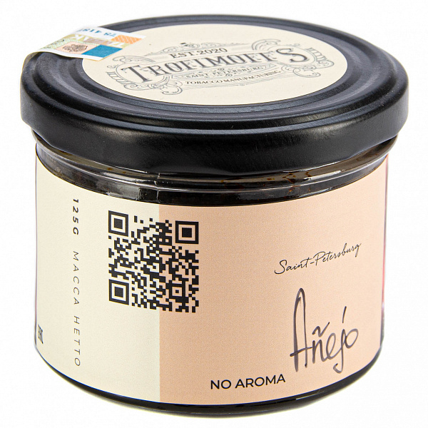Табак Trofimoffs No aroma Anejo (Анеджо) 125 гр в Хабаровске
