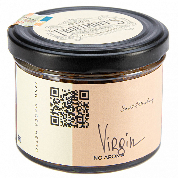 Табак Trofimoffs No aroma Virgin (Вирджин) 125 гр в Хабаровске