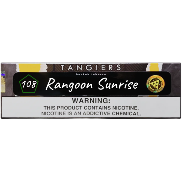 Табак Tangiers Birquq Rangoon Sunrise 100 гр в Хабаровске