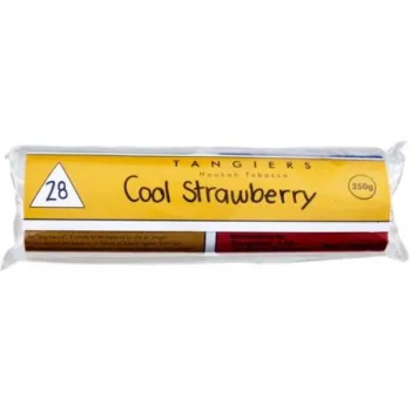 Табак Tangiers Burley Cool Strawberry 250 гр в Хабаровске