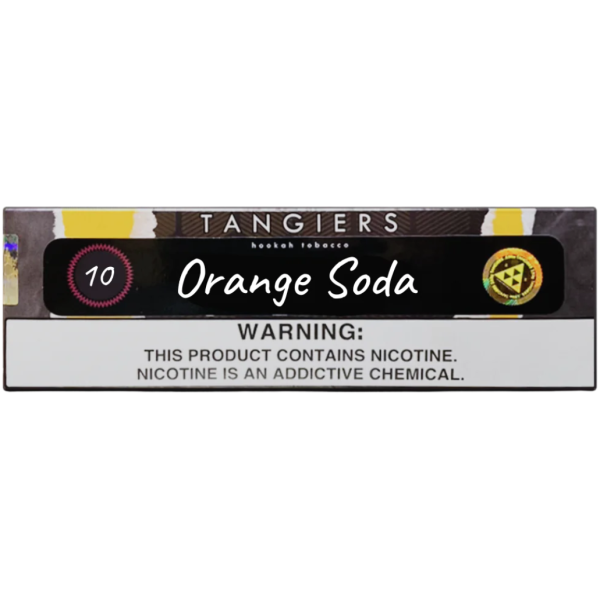 Табак Tangiers Burley Orange Soda 100 гр в Хабаровске