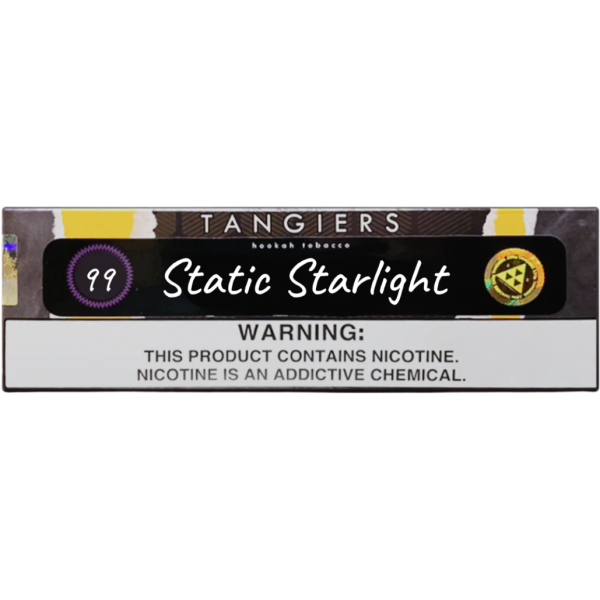 Табак Tangiers Burley Static Starlight 100 гр в Хабаровске