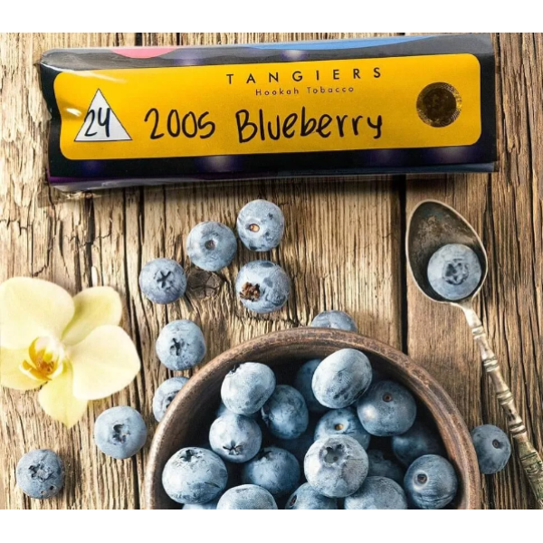 Табак Tangiers Noir 2005 Blueberry 100 гр в Хабаровске