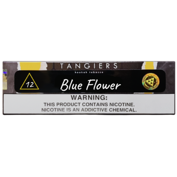 Табак Tangiers Noir Blue Flower 250 гр в Хабаровске