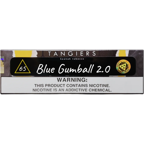 Табак Tangiers Noir Blue Gumball 2.0 100 гр в Хабаровске