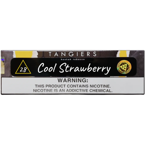 Табак Tangiers Noir Cool Strawberry 100 гр в Хабаровске