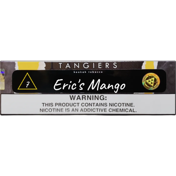 Табак Tangiers Noir Eric's Mango 100 гр в Хабаровске