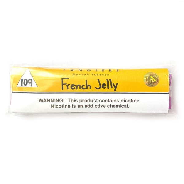 Табак Tangiers Noir French Jelly 250 гр в Хабаровске