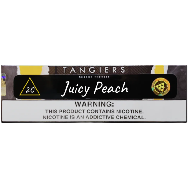 Табак Tangiers Noir Juciy Peach 100 гр в Хабаровске