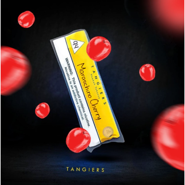 Табак Tangiers Noir Maraschino Cherry 100 гр в Хабаровске
